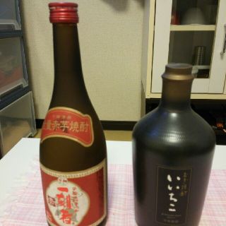 焼酎 2本(焼酎)