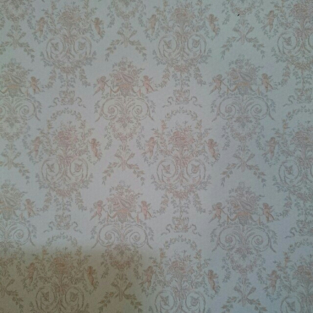 ＊Petit E＊撮影用壁と床(白×ブルーグレー)