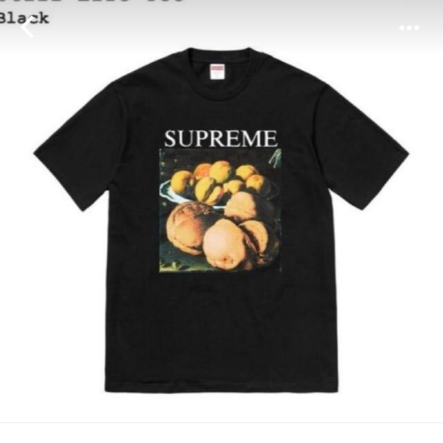 Supreme(シュプリーム)のSupreme “STill Life Tee”   Sサイズ メンズのトップス(Tシャツ/カットソー(半袖/袖なし))の商品写真