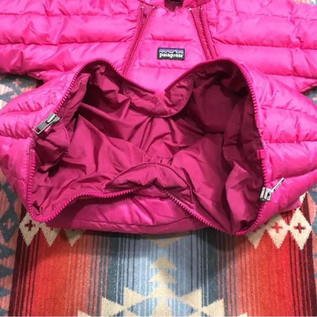 パタゴニア ジャンプスーツ 3M キッズ/ベビー/マタニティのベビー服(~85cm)(その他)の商品写真