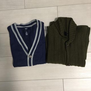 ギャップキッズ(GAP Kids)のGAP KIDSカーディガンセット(カーディガン)