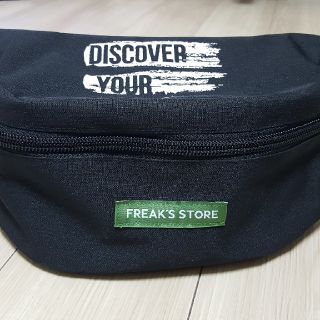 フリークスストア(FREAK'S STORE)の「新品」FREAKS STORE ウエストポーチ(その他)