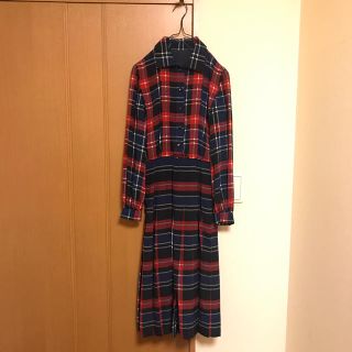 グリモワール(Grimoire)のvintage one-piece(ロングワンピース/マキシワンピース)