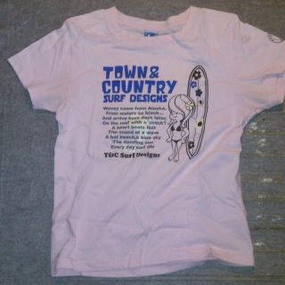 タウンアンドカントリー(Town & Country)のTシャツ☆タウカン値下げ！(Tシャツ(半袖/袖なし))