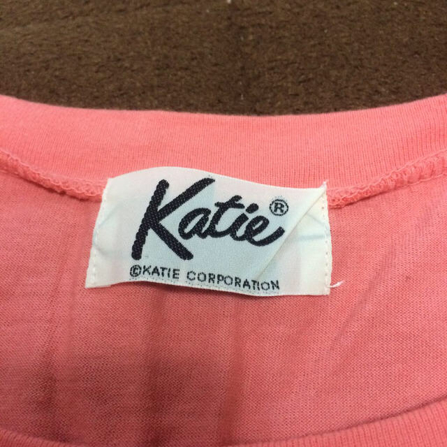 Katie(ケイティー)のKatie ロンT レディースのトップス(Tシャツ(長袖/七分))の商品写真