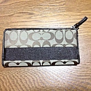 コーチ(COACH)のCOACH 未使用 長財布(財布)