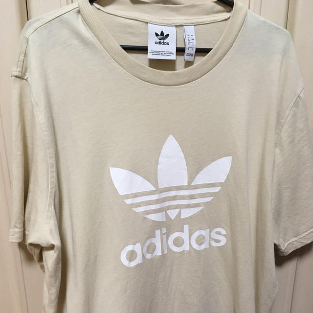 adidas(アディダス)のadidas アディダスオリジナルス Tシャツ メンズのトップス(Tシャツ/カットソー(半袖/袖なし))の商品写真