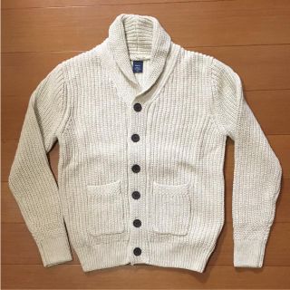 ギャップ(GAP)のGAP キッズ  ニットカーディガン 140㎝(ジャケット/上着)