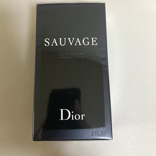 SAUVAGE   Dior香水(香水(男性用))