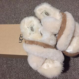 アグ(UGG)のUgg ムートンサンダル MAI様(サンダル)