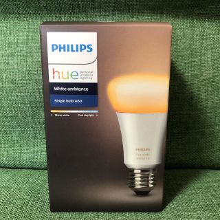 フィリップス(PHILIPS)の【送料無料】Philips Hue(フィリップス ヒュー) (蛍光灯/電球)