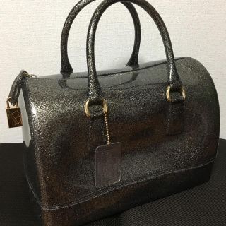 フルラ(Furla)のFURLA キャンディバッグ(ハンドバッグ)