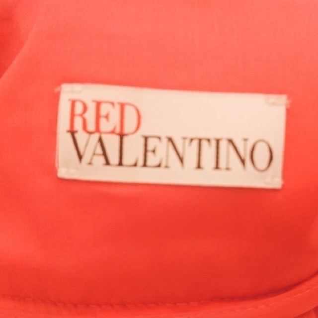 RED VALENTINO(レッドヴァレンティノ)の価格改定です。美品☆  RED VALENTINO  ツイードプリーツスカート レディースのスカート(ひざ丈スカート)の商品写真