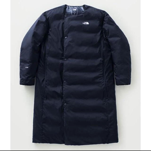 新作商品 north 希少Sサイズthe - HYKE face ロングコートジャケット ...