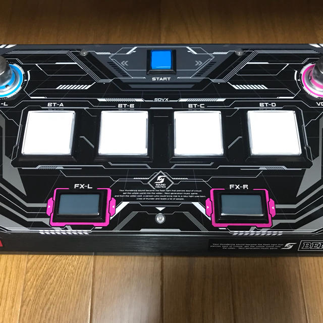 SDVX コントローラー - エンタメ その他 SDVX コントローラー - エンタメ その他