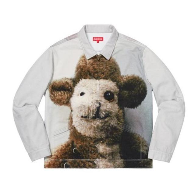 【売れ筋】 Supreme Jacket Work Ahh…Youth! Supreme - ブルゾン 【売れ筋】 Supreme Jacket Work Ahh…Youth! Supreme - ブルゾン