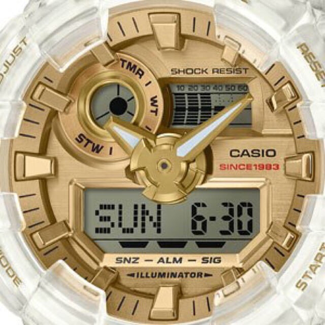 G-SHOCK 35周年ANNIVERSARY LIMITED 新規購入 www.toyotec.com