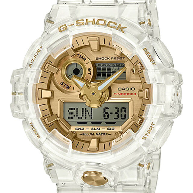 G-SHOCK 35周年ANNIVERSARY LIMITED G-SHOCK 35周年ANNIVERSARY LIMITED