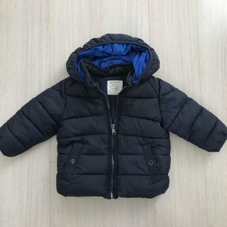 ザラキッズ(ZARA KIDS)のZara baby ダウンコート(ジャケット/コート)