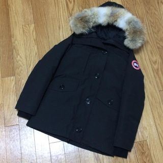 カナダグース(CANADA GOOSE)のCANADA GOOSE CHARLOTTE PARKA(ダウンジャケット)