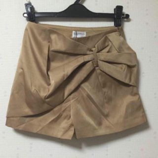 ムルーア(MURUA)の【新品】MURUA   パンツ (S) ムルーア(ショートパンツ)