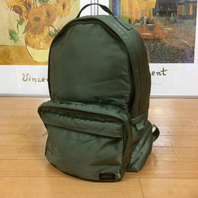 PORTER(ポーター)のPORTER / TANKER DAYPACK メンズのバッグ(バッグパック/リュック)の商品写真