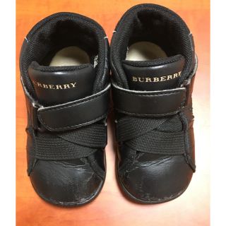 バーバリー(BURBERRY)のバーバリー 靴 14㎝(その他)