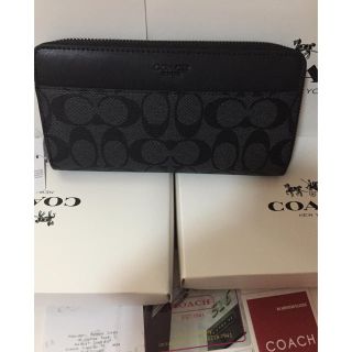 コーチ(COACH)のCOACH  コーチ  長財布(財布)