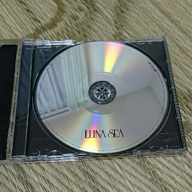 LUNA SEAアルバム「LUNA SEA」再録盤の通販 by オンリーワン21's LUNA SEAアルバム「LUNA SEA」再録盤の通販 by オンリーワン21's
