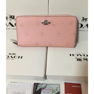 コーチ(COACH)のCOACH  コーチ  長財布(財布)