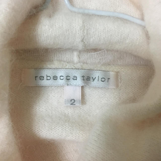 Rebecca Taylor(レベッカテイラー)のレベッカテイラー  ピンクグラデニット レディースのトップス(ニット/セーター)の商品写真
