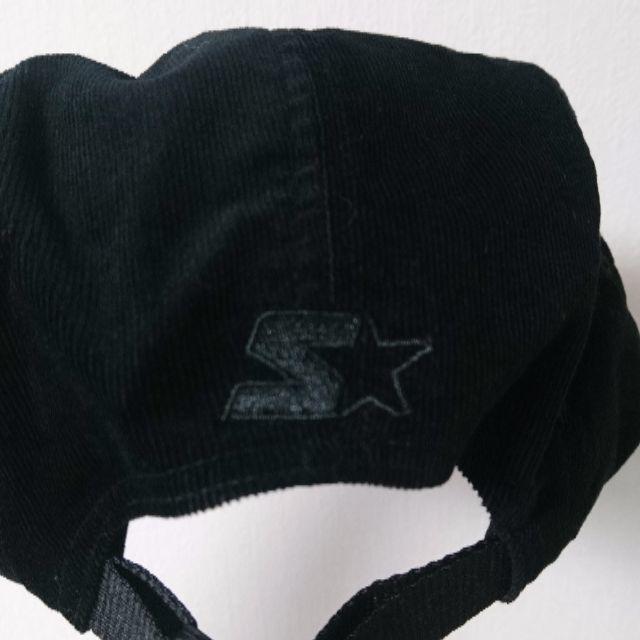 STARTER スターター コーデュロイ ジェット キャップ メンズの帽子(キャップ)の商品写真