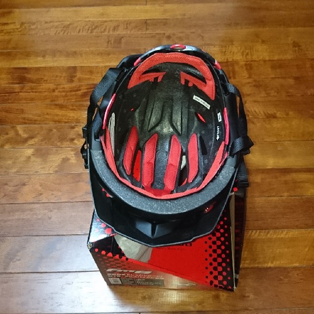 OGK(オージーケー)のOGK KABUTO ヘルメット スポーツ/アウトドアの自転車(その他)の商品写真