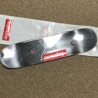 シュプリーム(Supreme)のシュプリーム デッキ スケボー 限定値下げ！(スケートボード)