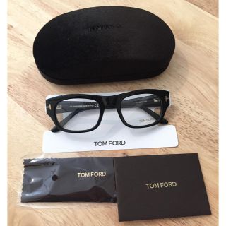 トムフォード(TOM FORD)の     正規品 新品 トムフォード TF5415 黒 ブラック メガネ 眼鏡(サングラス/メガネ)