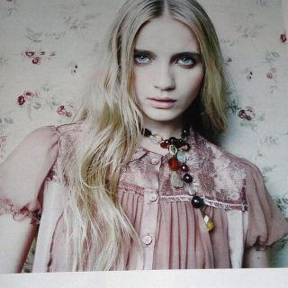 フィロソフィーアルベルタフェレッティー(PHILOSOPHY DI ALBERTA FERRETTI)のフィロソフィー ディ アルベルタフェレッティ ブラウス トップス(シャツ/ブラウス(半袖/袖なし))