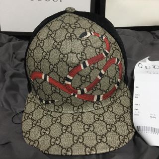 グッチ(Gucci)のレオン様専用(キャップ)