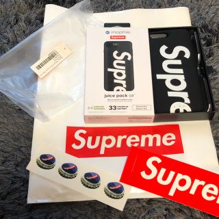 シュプリーム ステッカー スマホケースの通販 6点 Supremeのスマホ 家電 カメラを買うならラクマ