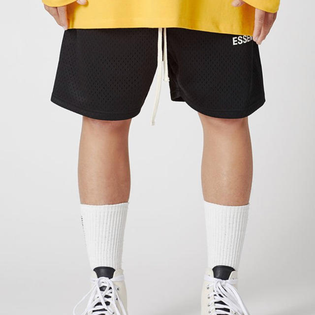 FEAR OF GOD(フィアオブゴッド)のFOG mesh shorts メンズのパンツ(ショートパンツ)の商品写真