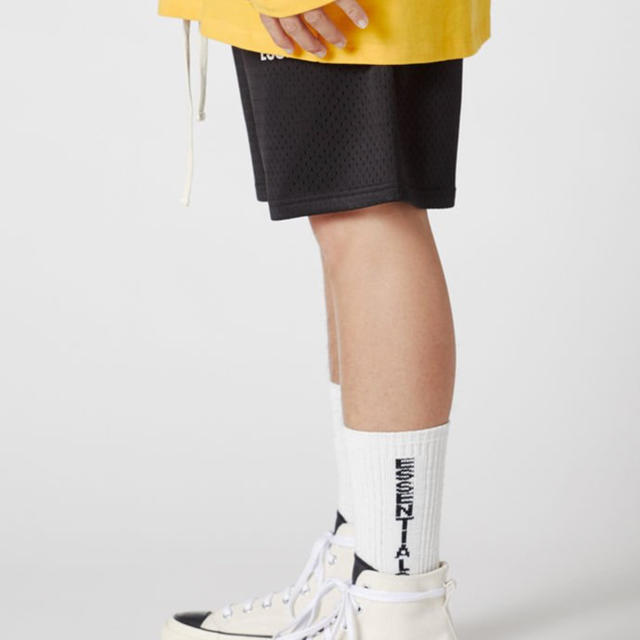 FEAR OF GOD(フィアオブゴッド)のFOG mesh shorts メンズのパンツ(ショートパンツ)の商品写真