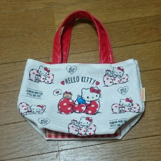 サンリオ(サンリオ)のキティちゃんバック 専用(トートバッグ)