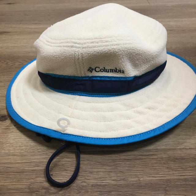 Columbia(コロンビア)のコロンビア アウトドア帽子 タグ付き新品 スポーツ/アウトドアのアウトドア(登山用品)の商品写真