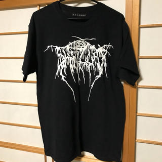 ビームス(BEAMS)のSkrillex FUJIROCK2018限定Tシャツ(Tシャツ/カットソー(半袖/袖なし))