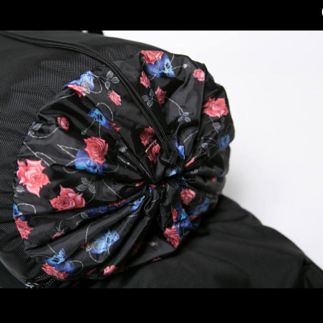 Yohji Yamamoto(ヨウジヤマモト)のヨウジヤマモト  ニューエラ バックパック メンズのバッグ(バッグパック/リュック)の商品写真