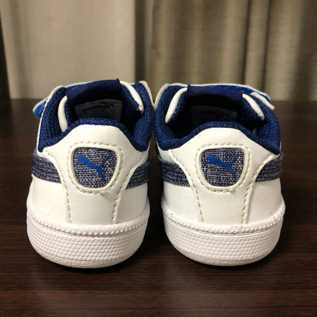 PUMA(プーマ)のPUMA スニーカー 14㎝ キッズ/ベビー/マタニティのベビー靴/シューズ(~14cm)(スニーカー)の商品写真