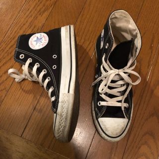 コンバース(CONVERSE)のコンバース ハイカット 24.5cm(スニーカー)