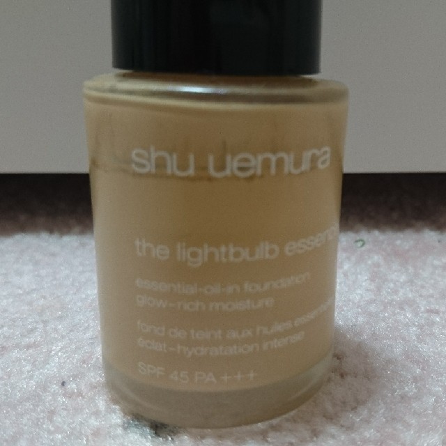 shu uemura(シュウウエムラ)のシュウウエムラ*ファンデーション コスメ/美容のベースメイク/化粧品(ファンデーション)の商品写真