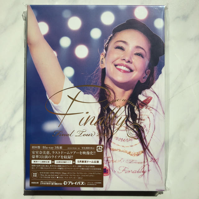 品多く 安室奈美恵 5月東京ドーム公演 初回限定盤 Blu-ray3枚組 ミュージック 品多く 安室奈美恵 5月東京ドーム公演 初回限定盤 Blu-ray3枚組 ミュージック