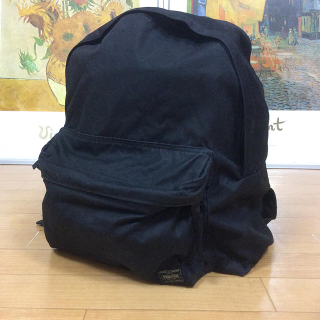 PORTER / PORTER ROUND DAYPACK