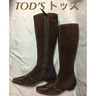 トッズ(TOD'S)のisamu様専用(ブーツ)